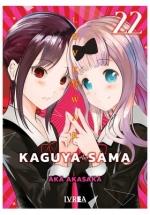 KAGUYA-SAMA: LOVE IS WAR 22 | 9788419816320 | AKASAKA, AKA | Galatea Llibres | Librería online de Reus, Tarragona | Comprar libros en catalán y castellano online