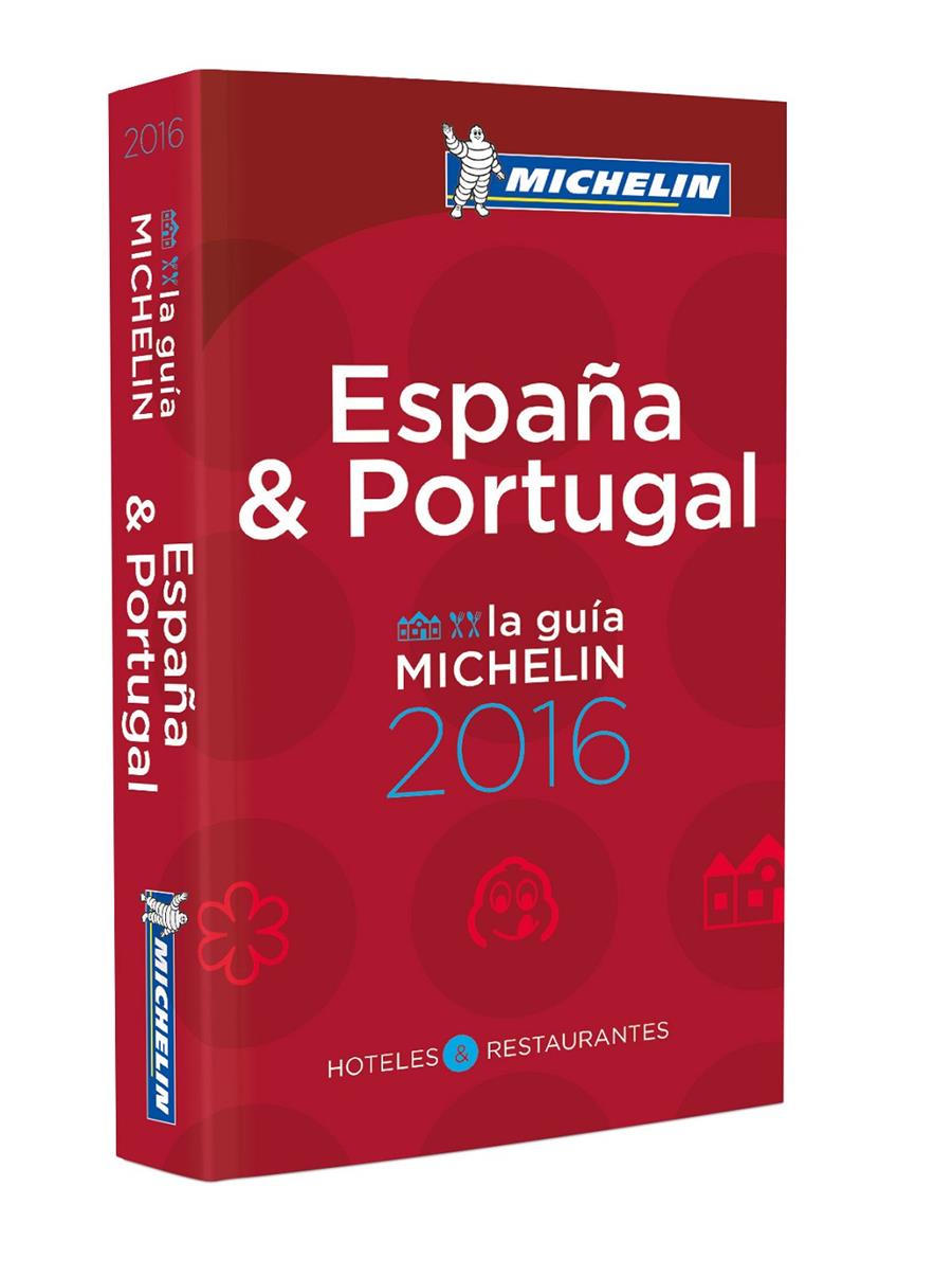 ESPAÑA Y PORTUGAL GUIA ROJA MICHELIN 2016 | 9782067206359 | Galatea Llibres | Llibreria online de Reus, Tarragona | Comprar llibres en català i castellà online