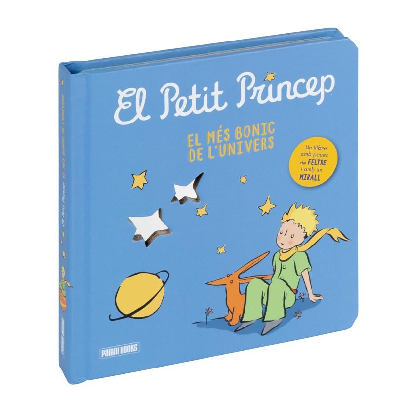 EL PETIT PRINCEP -EL MES BONIC DE L'UNIVERS | 9788410511781 | Galatea Llibres | Llibreria online de Reus, Tarragona | Comprar llibres en català i castellà online