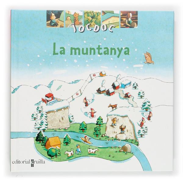 MUNTANYA, LA | 9788466112093 | GOURIER, JAMES | Galatea Llibres | Librería online de Reus, Tarragona | Comprar libros en catalán y castellano online