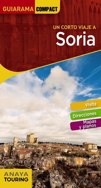 SORIA GUIARAMA | 9788491581093 | PAZ SAZ, JOSé | Galatea Llibres | Llibreria online de Reus, Tarragona | Comprar llibres en català i castellà online