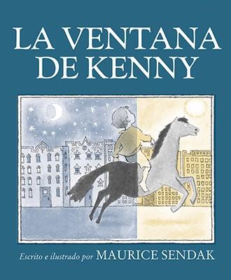 LA VENTANA DE KENNY | 9788484642459 | SENDAK, MAURICE | Galatea Llibres | Librería online de Reus, Tarragona | Comprar libros en catalán y castellano online