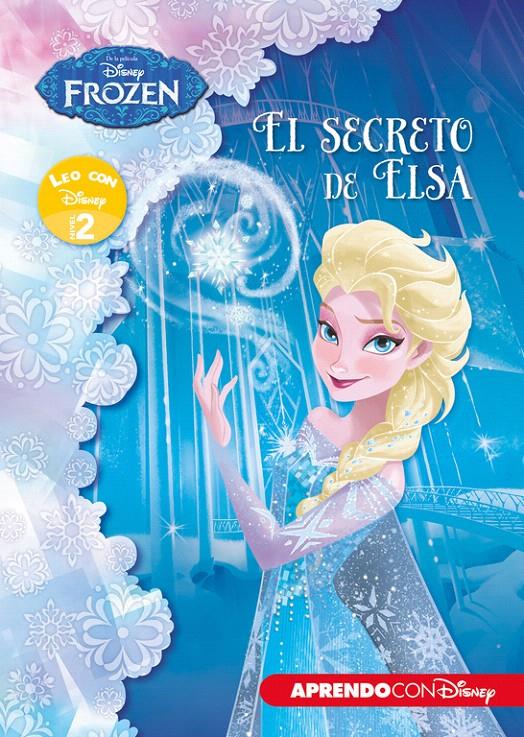 FROZEN. EL SECRETO DE ELSA (LEO CON DISNEY NIVEL 2) | 9788416548132 | Galatea Llibres | Llibreria online de Reus, Tarragona | Comprar llibres en català i castellà online