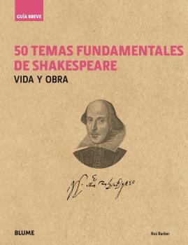 50 TEMAS FUNDAMENTALES DE SHAKESPEARE. GUÍA BREVE | 9788498019636 | VARIOS AUTORES | Galatea Llibres | Llibreria online de Reus, Tarragona | Comprar llibres en català i castellà online