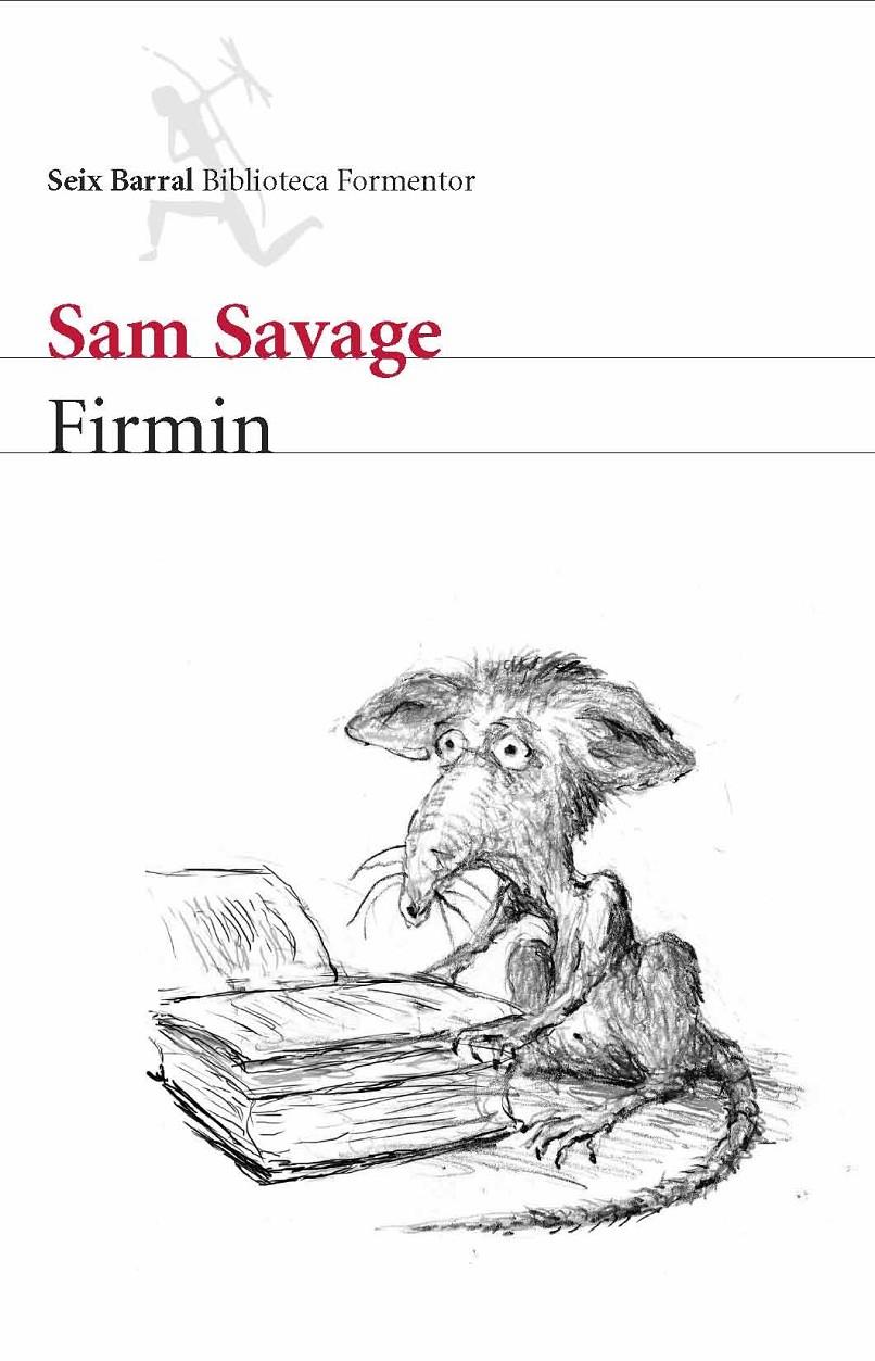 FIRMIN | 9788432228247 | SAVAGE, SAM | Galatea Llibres | Librería online de Reus, Tarragona | Comprar libros en catalán y castellano online