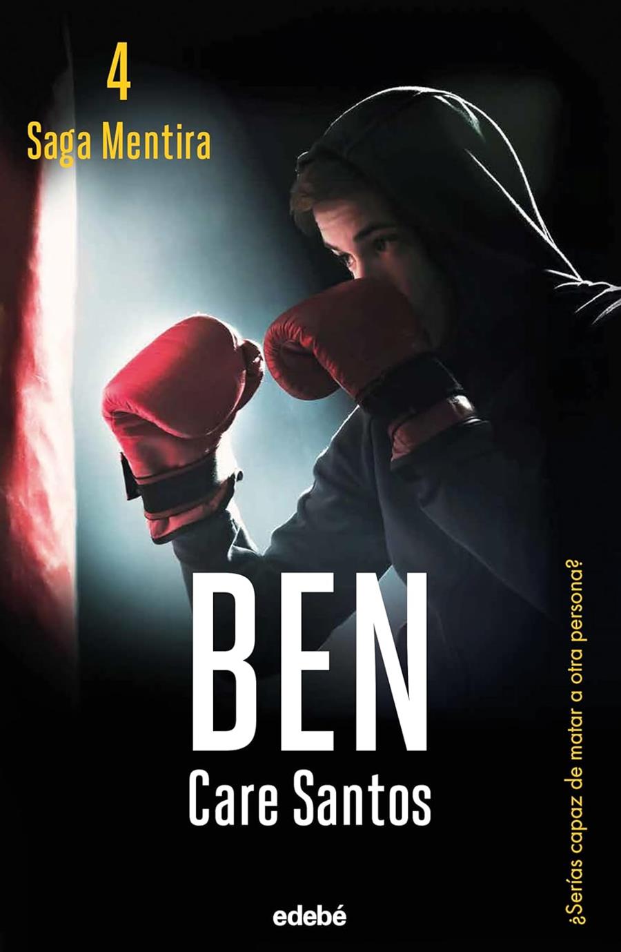 BEN | 9788468371467 | SANTOS, CARE | Galatea Llibres | Llibreria online de Reus, Tarragona | Comprar llibres en català i castellà online