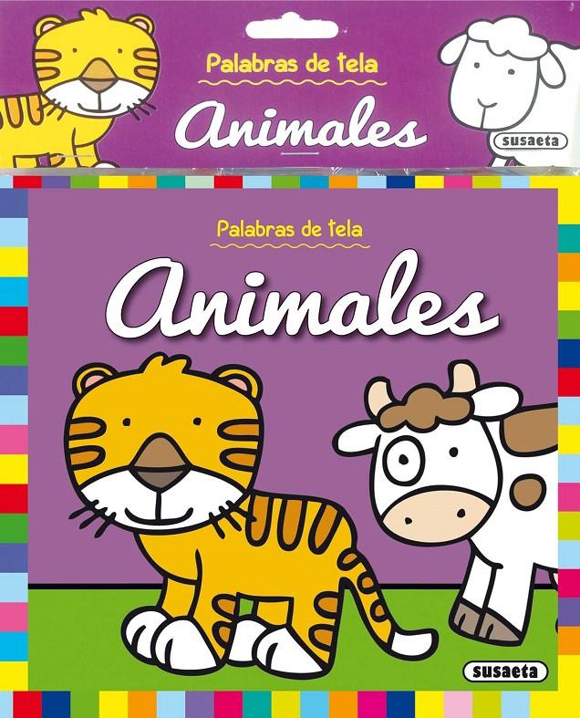 ANIMALES | 9788467731125 | SUSAETA, EQUIPO | Galatea Llibres | Llibreria online de Reus, Tarragona | Comprar llibres en català i castellà online