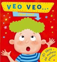 VEO VEO, ¿QUE VES? | 9788424637361 | Galatea Llibres | Llibreria online de Reus, Tarragona | Comprar llibres en català i castellà online