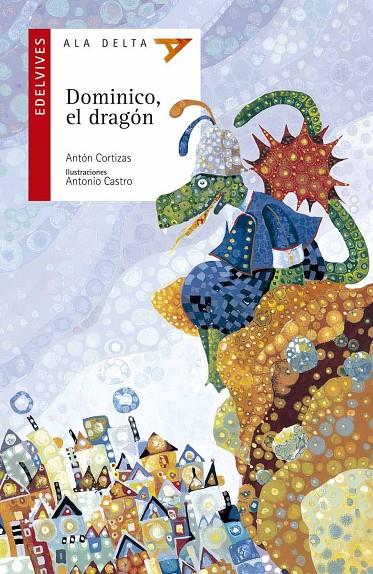 DOMINICO, EL DRAGON | 9788426351470 | CORTIZAS AMADO, ANTON | Galatea Llibres | Librería online de Reus, Tarragona | Comprar libros en catalán y castellano online