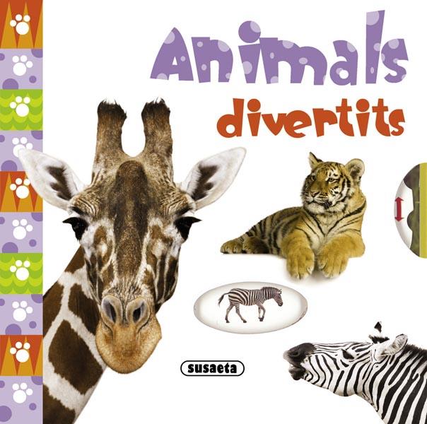 ANIMALS DIVERTITS | 9788467717235 | APSLEY, BRENDA | Galatea Llibres | Llibreria online de Reus, Tarragona | Comprar llibres en català i castellà online