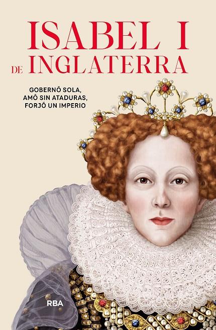 ISABEL I DE INGLATERRA | 9788411320719 | Galatea Llibres | Llibreria online de Reus, Tarragona | Comprar llibres en català i castellà online