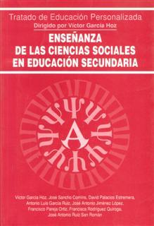 ENSEÑANZA DE LAS CIENCIAS SOCIALES EN EDUCACION SE | 9788432130991 | VARIOS AUTORES | Galatea Llibres | Llibreria online de Reus, Tarragona | Comprar llibres en català i castellà online