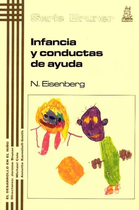 INFANCIA Y CONDUCTAS DE AYUDA | 9788471124258 | EISENBERG, N. | Galatea Llibres | Llibreria online de Reus, Tarragona | Comprar llibres en català i castellà online