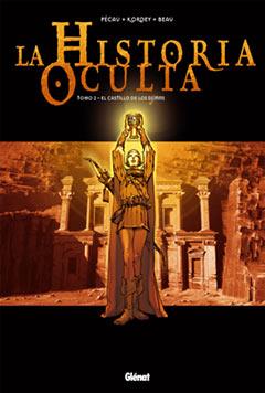 HISTORIA OCULTA 2: CASTILLO DE LOS DJINNS | 9788484499510 | PECAU - KORDEY - BEAU | Galatea Llibres | Librería online de Reus, Tarragona | Comprar libros en catalán y castellano online