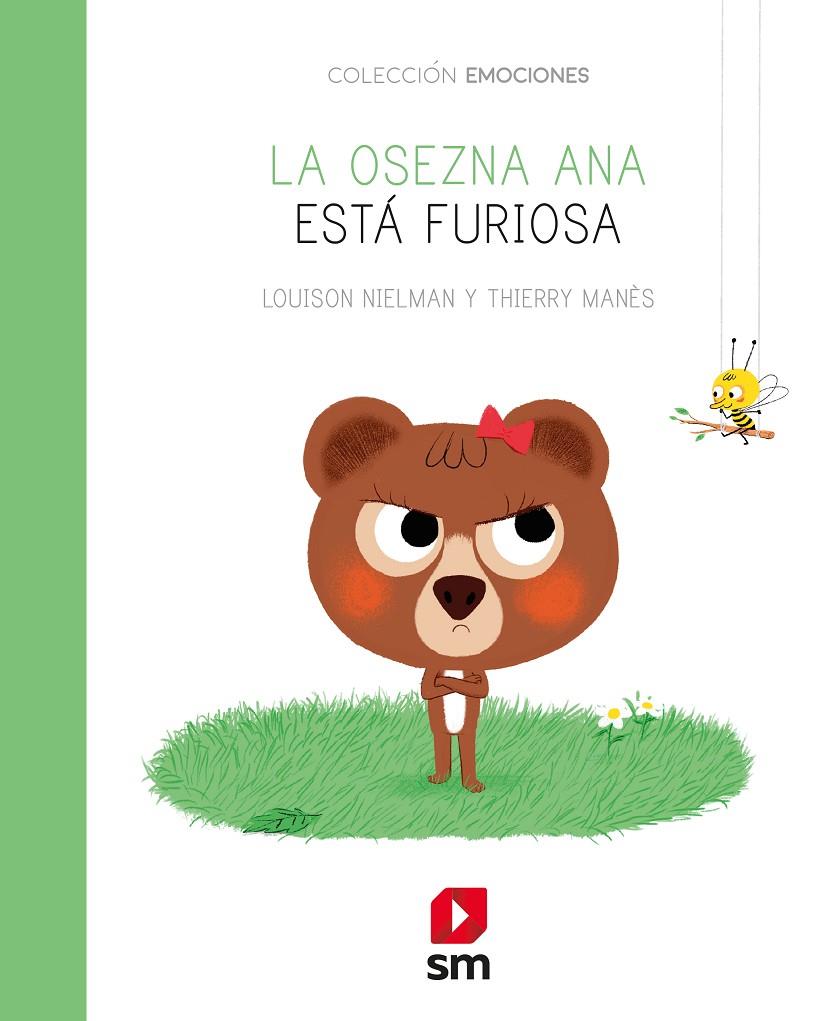 LA OSEZNA ANA ESTA FURIOSA | 9788491825678 | NIELMAN, LOUISON | Galatea Llibres | Llibreria online de Reus, Tarragona | Comprar llibres en català i castellà online