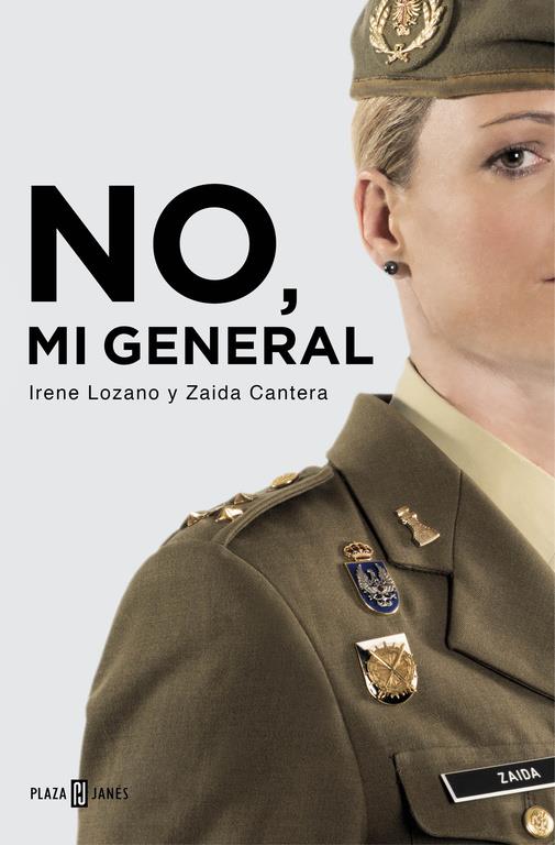 NO, MI GENERAL | 9788401015601 | CANTERA, ZAIDA | Galatea Llibres | Llibreria online de Reus, Tarragona | Comprar llibres en català i castellà online