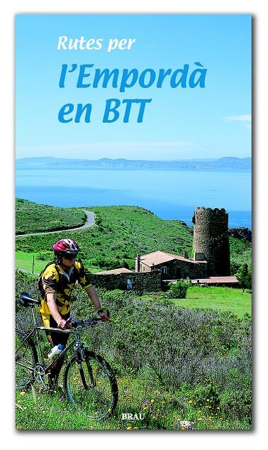 EMPORDA EN BTT, L' | 9788495946072 | AAVV | Galatea Llibres | Llibreria online de Reus, Tarragona | Comprar llibres en català i castellà online