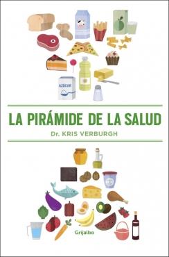 LA PIRÁMIDE DE LA SALUD | 9788425353031 | VERBUGH, KRIS | Galatea Llibres | Llibreria online de Reus, Tarragona | Comprar llibres en català i castellà online