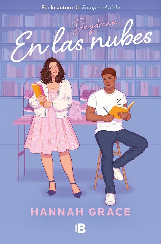 EN LAS NUBES (MAPLE HILLS 3) | 9788466679350 | GRACE, HANNAH | Galatea Llibres | Llibreria online de Reus, Tarragona | Comprar llibres en català i castellà online