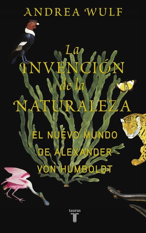 LA INVENCION DE LA NATURALEZA. EL NUEVO MUNDO DE ALEXANDER VON HUMBOLDT | 9788430618088 | WULF, ANDREA | Galatea Llibres | Llibreria online de Reus, Tarragona | Comprar llibres en català i castellà online