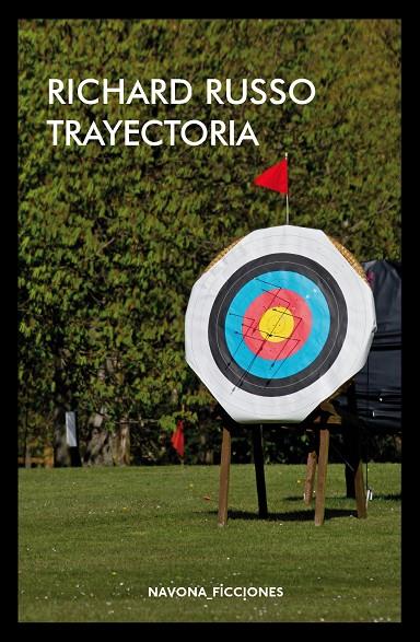 TRAYECTORIA | 9788417181178 | RUSSO, RICHARD | Galatea Llibres | Librería online de Reus, Tarragona | Comprar libros en catalán y castellano online