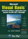 VISUAL BASIC. INTERFACES GRÁFICAS Y APLICACIONES PARA INTERNET CON WPF, WCF Y SI | 9788499642048 | CEBALLOS SIERRA, FCO. JAVIER | Galatea Llibres | Llibreria online de Reus, Tarragona | Comprar llibres en català i castellà online