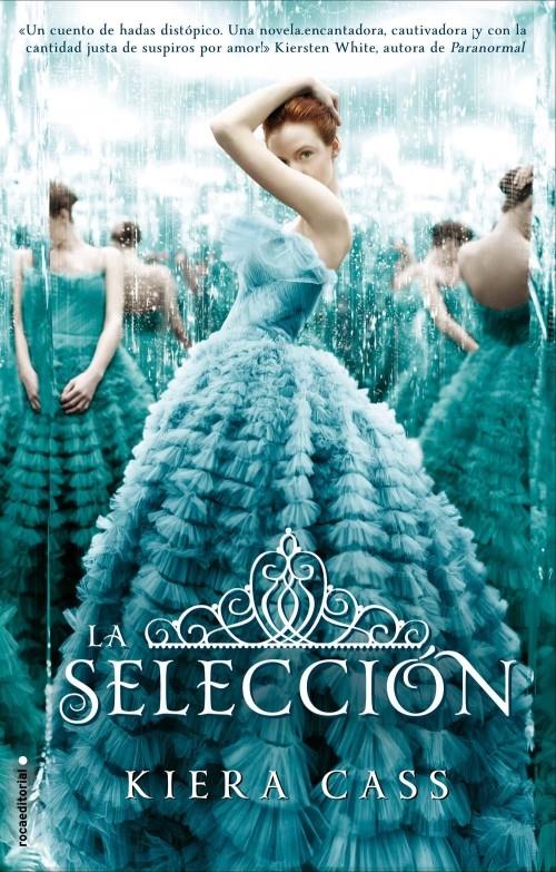 LA SELECCION (LA SELECCION, 1) | 9788499185286 | CASS, KIERA | Galatea Llibres | Llibreria online de Reus, Tarragona | Comprar llibres en català i castellà online