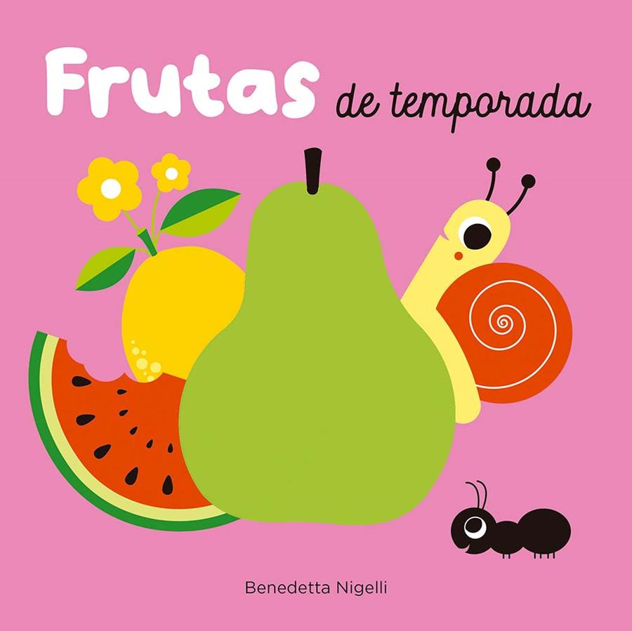 FRUTAS DE TEMPORADA | 9788491456940 | NIGELLI, BENEDETTA | Galatea Llibres | Llibreria online de Reus, Tarragona | Comprar llibres en català i castellà online