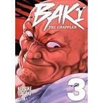 BAKI THE GRAPPLER 3 | 9788419730671 | ITAGAKI, KEISUKE | Galatea Llibres | Llibreria online de Reus, Tarragona | Comprar llibres en català i castellà online