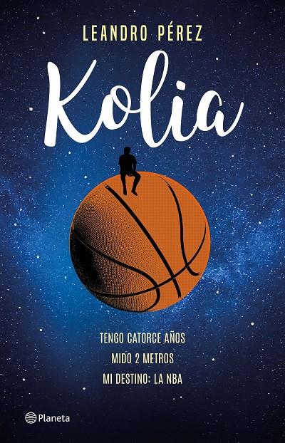 KOLIA | 9788408209294 | PÉREZ, LEANDRO | Galatea Llibres | Llibreria online de Reus, Tarragona | Comprar llibres en català i castellà online