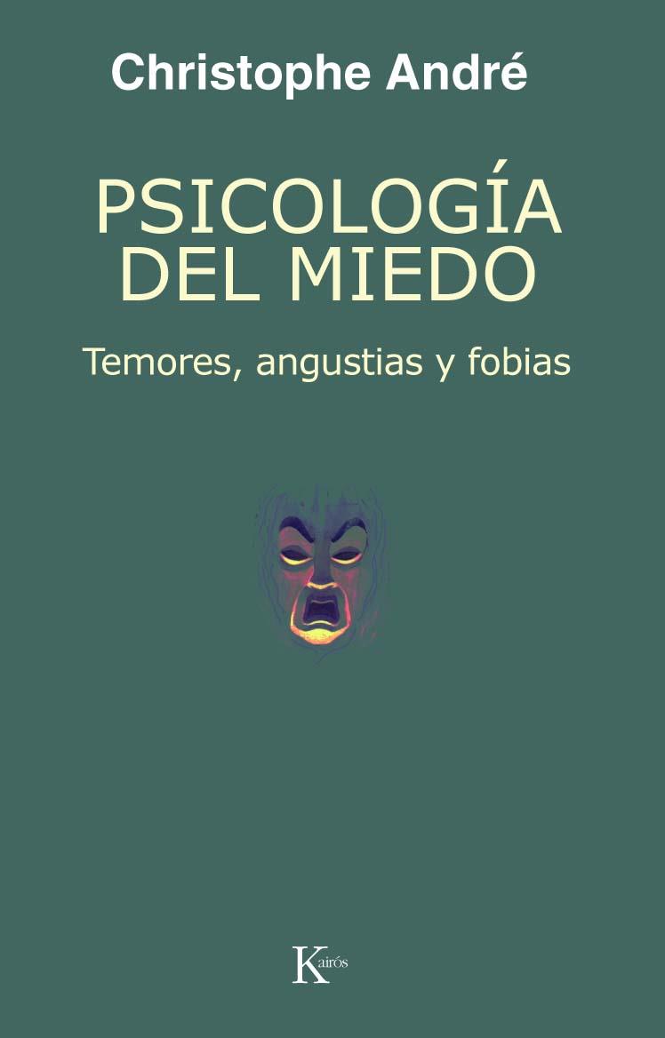 PSICOLOGIA DEL MIEDO | 9788472455962 | ANDRE, CHRISTOPHE | Galatea Llibres | Librería online de Reus, Tarragona | Comprar libros en catalán y castellano online