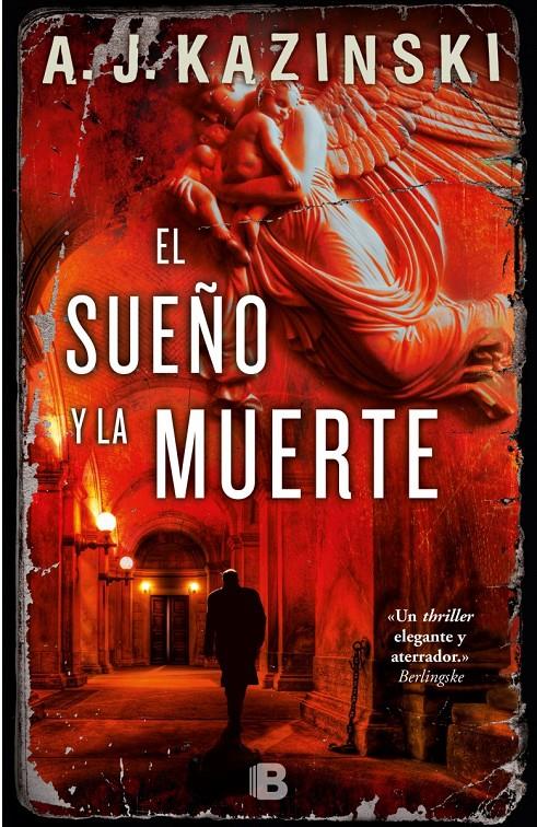 EL SUEÑO Y LA MUERTE | 9788466657693 | KAZINSKI, A.J. | Galatea Llibres | Librería online de Reus, Tarragona | Comprar libros en catalán y castellano online