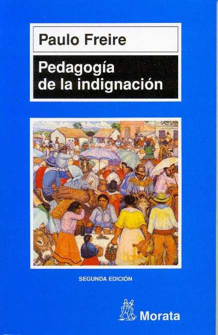 PEDAGOGIA DE LA INDIGNACION | 9788471124685 | FREIRE, PAULO | Galatea Llibres | Llibreria online de Reus, Tarragona | Comprar llibres en català i castellà online