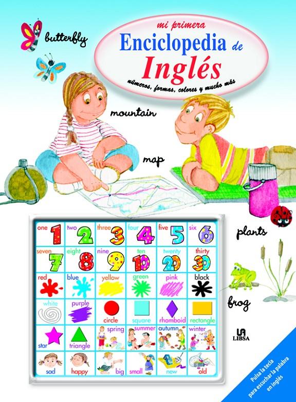 MI PRIMERA ENCICLOPEDIA DE INGLES | 9788466214797 | EQUIPO EDITORIAL | Galatea Llibres | Llibreria online de Reus, Tarragona | Comprar llibres en català i castellà online