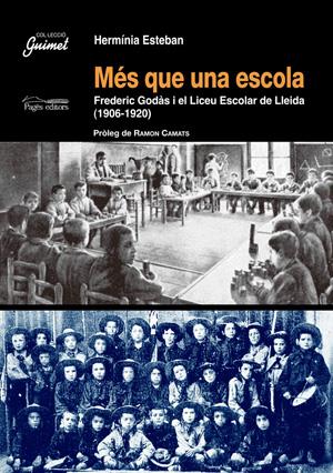 MES QUE UNA ESCOLA | 9788497794473 | ESTEBAN, HERMINIA | Galatea Llibres | Llibreria online de Reus, Tarragona | Comprar llibres en català i castellà online