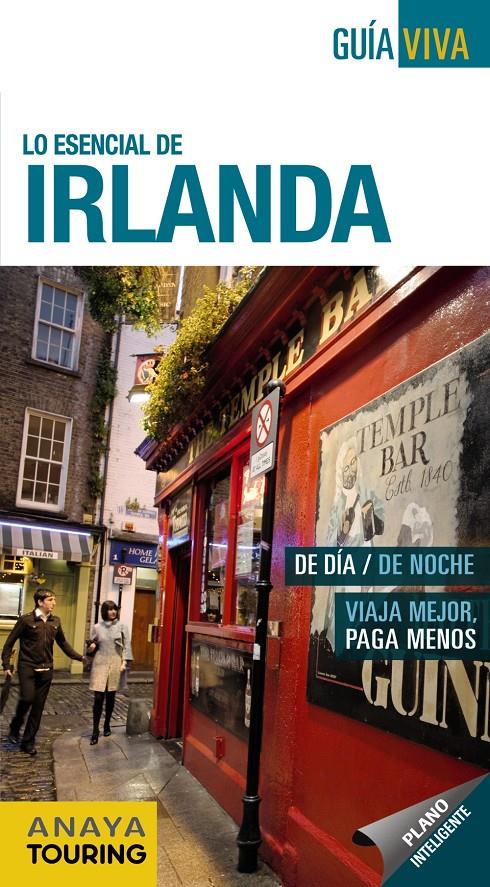 IRLANDA GUIA VIVA | 9788499354958 | TORRES SOMALO, ANTONIO | Galatea Llibres | Librería online de Reus, Tarragona | Comprar libros en catalán y castellano online