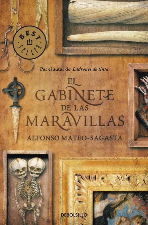 EL GABINETE DE LAS MARAVILLAS | 9788490328057 | MATEO-SAGASTA, ALFONSO | Galatea Llibres | Llibreria online de Reus, Tarragona | Comprar llibres en català i castellà online