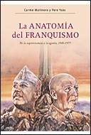 ANATOMIA DEL FRANQUISMO | 9788484320067 | MOLINERO, CARME | Galatea Llibres | Llibreria online de Reus, Tarragona | Comprar llibres en català i castellà online