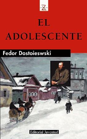 ADOLESCENTE, EL | 9788426155344 | DOSTOIEVSKI, FEDOR | Galatea Llibres | Llibreria online de Reus, Tarragona | Comprar llibres en català i castellà online