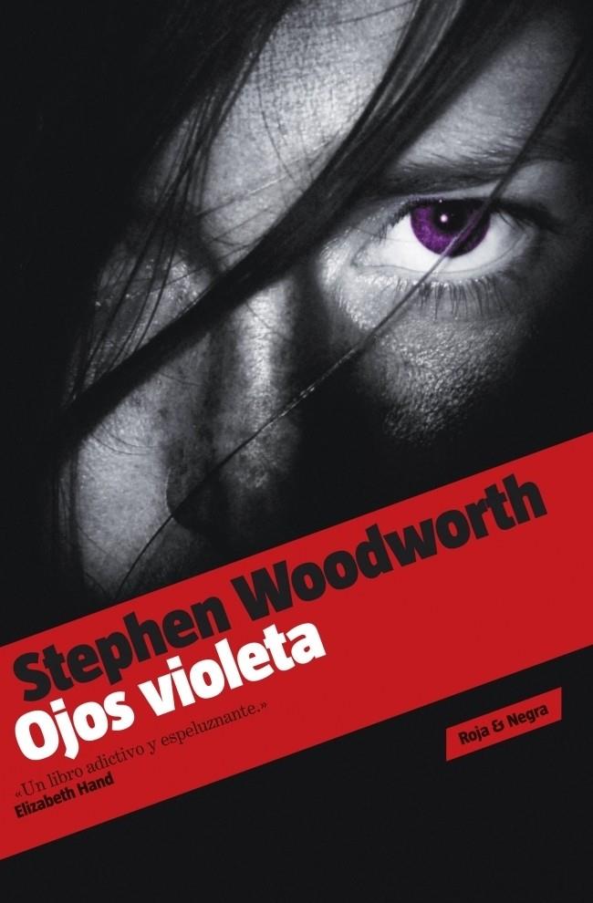 OJOS VIOLETA | 9788439721833 | WOODWORTH, STEPHEN | Galatea Llibres | Llibreria online de Reus, Tarragona | Comprar llibres en català i castellà online