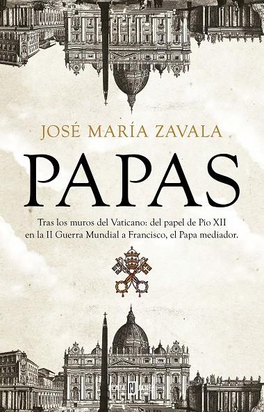PAPAS | 9788401021329 | ZAVALA, JOSÉ MARÍA | Galatea Llibres | Librería online de Reus, Tarragona | Comprar libros en catalán y castellano online