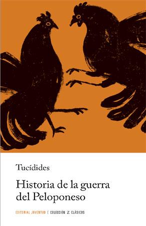 HISTORIA DE LA GUERRA DEL PELOPONESO | 9788426142047 | TUCÍDIDES | Galatea Llibres | Llibreria online de Reus, Tarragona | Comprar llibres en català i castellà online