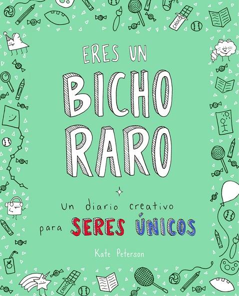 ERES UN BICHO RARO | 9788401020742 | PETERSON, KATE | Galatea Llibres | Llibreria online de Reus, Tarragona | Comprar llibres en català i castellà online