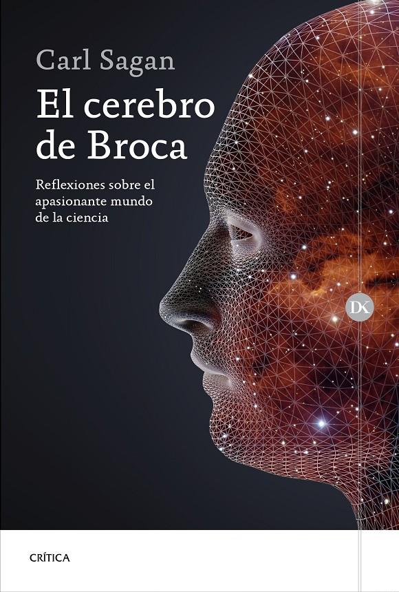 EL CEREBRO DE BROCA | 9788498928044 | SAGAN, CARL | Galatea Llibres | Llibreria online de Reus, Tarragona | Comprar llibres en català i castellà online