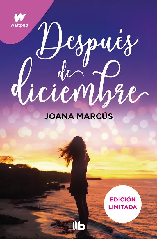 DESPUÉS DE DICIEMBRE | 9788490706466 | MARCÚS, JOANA | Galatea Llibres | Llibreria online de Reus, Tarragona | Comprar llibres en català i castellà online