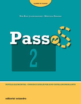 PASSOS 2 LLIBRE DE CLASSE | 9788480638883 | ROIG, NURI I MERITXELL DARANAS | Galatea Llibres | Llibreria online de Reus, Tarragona | Comprar llibres en català i castellà online