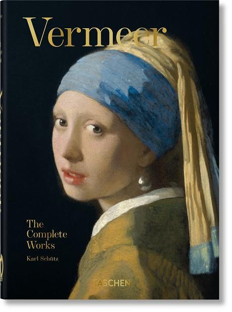 VERMEER. LA OBRA COMPLETA. 40TH ED. | 9783836587914 | SCHÜTZ, KARL | Galatea Llibres | Llibreria online de Reus, Tarragona | Comprar llibres en català i castellà online