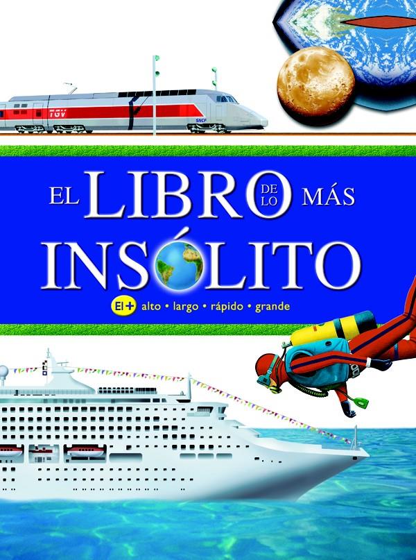 LIBRO DE LO MÁS INSÓLITO, EL | 9788466219204 | HARRIS, NICOLAS | Galatea Llibres | Llibreria online de Reus, Tarragona | Comprar llibres en català i castellà online