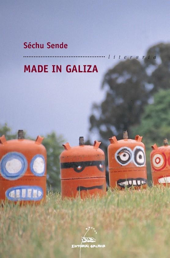 MADE IN GALIZA | 9788471540911 | SENDE, SECHU | Galatea Llibres | Librería online de Reus, Tarragona | Comprar libros en catalán y castellano online