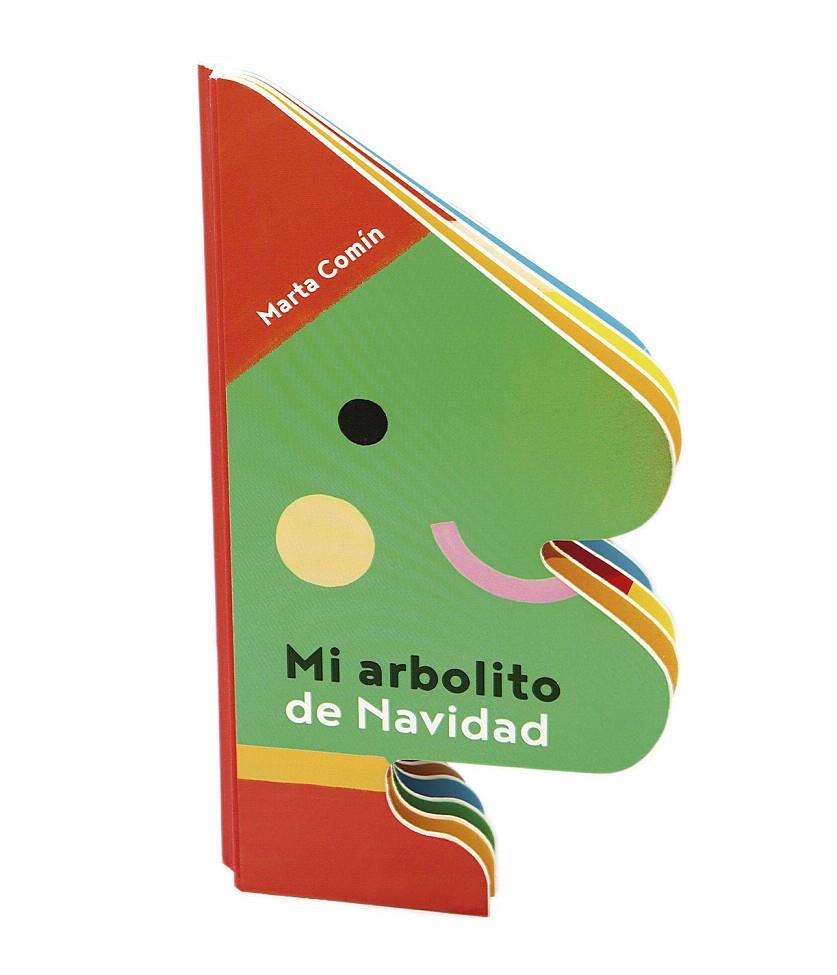 MI ARBOLITO DE NAVIDAD | 9788491017776 | COMÍN PÉREZ, MARTA | Galatea Llibres | Llibreria online de Reus, Tarragona | Comprar llibres en català i castellà online